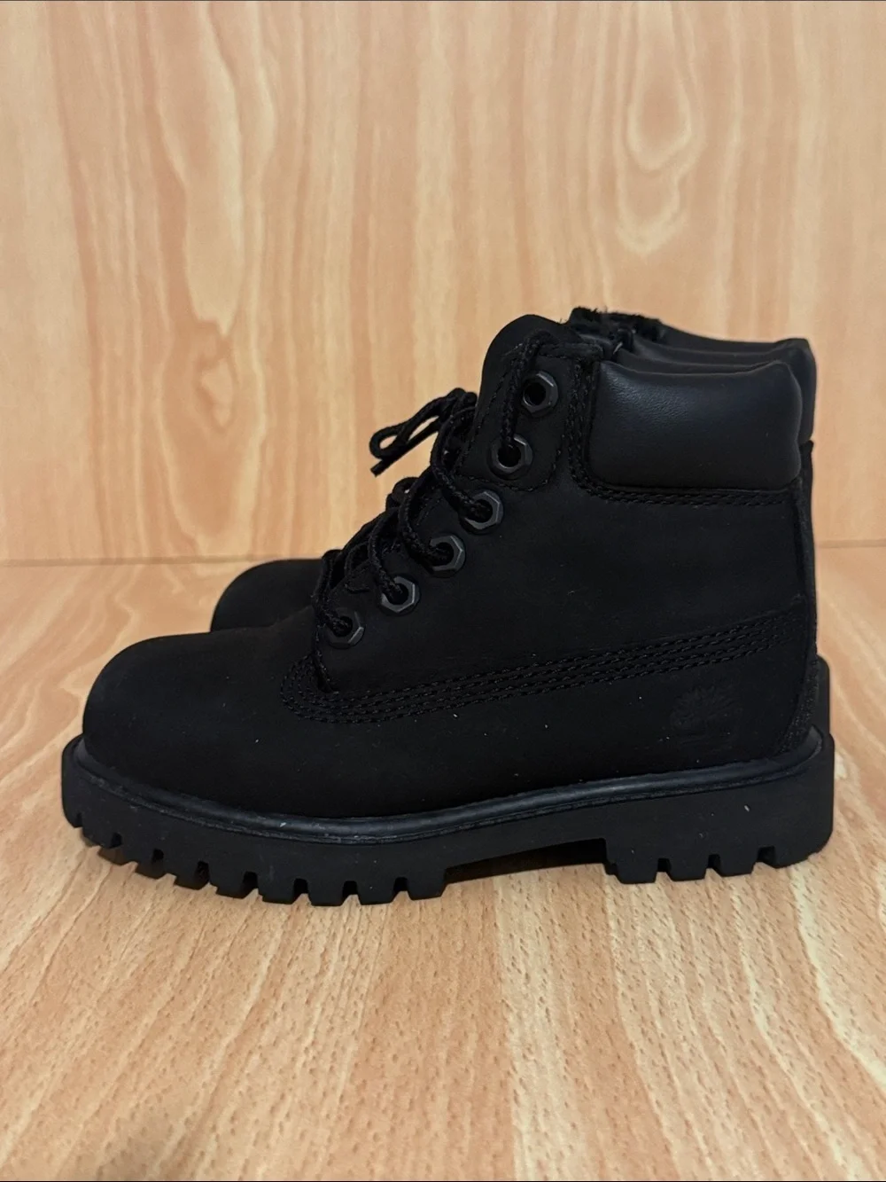 Timberland toddler boots
